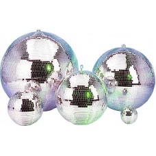 MIRROR BALL 4"/10cm