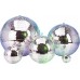 MIRROR BALL 4"/10cm