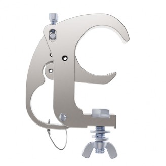 ULTRA CLAMP silver