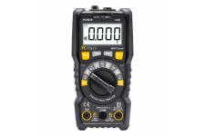 Deftige instapmultimeter 3 ¾, TRMS, autorange, ncv PCW01B