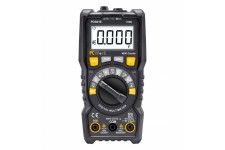 Deftige instapmultimeter 3 ¾, TRMS, autorange, ncv PCW01B