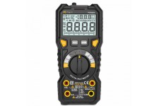 Geavanceerde multimeter 3 ¾, TRMS, autor, ncv PCW02A