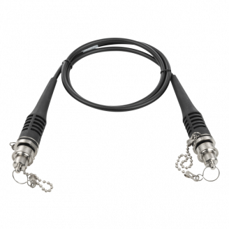 Extension Cable 1 m with 2x Q-ODC2-F