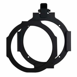 Filter frame with holder for Performer Profile Zoom 150