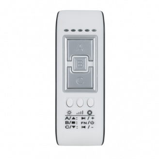RF Remote Control for Dance Floor Sparkle