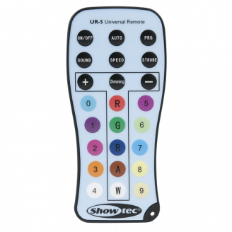 UR-5 Universal IR Remote