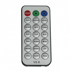 IR Remote for EventLITE 4/10