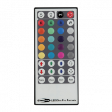 LED Dim Pro IR Remote