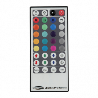 LED Dim Pro IR Remote