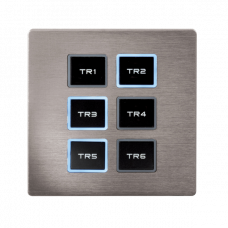 Wall Panel Remote for TR-512 Install/Pocket