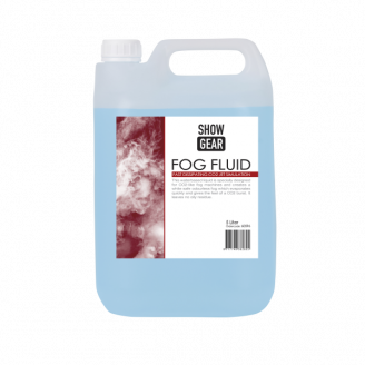 Fog Fluid Fast Dissipating