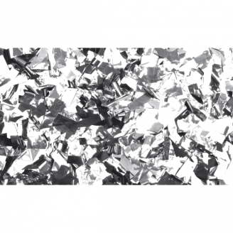 Metallic Confetti - Rectangle
