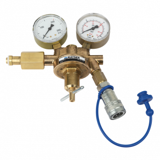 COâ‚‚ Q-Lock Regulator