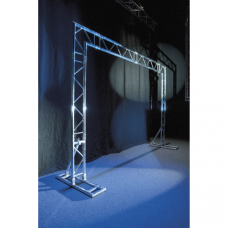 Mobile DJ Truss Stand