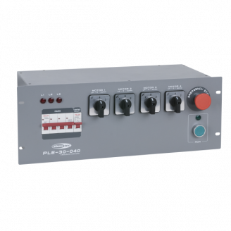 PLE-30-040 - Direct Control Chain Hoist Controller