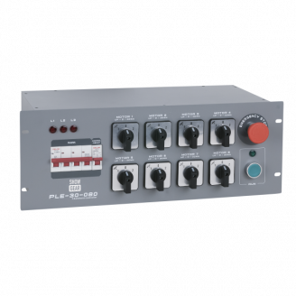 PLE-30-080 - Direct Control Chain Hoist Controller