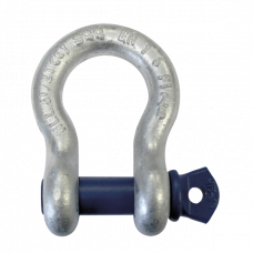 Chain Shackle, Shoulder Bolt