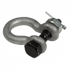 Chain Shackle, Nut - Bolt