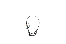 Safety Cable 5 mm - BGV-C1