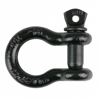 Chain Shackle, Shoulder Bolt