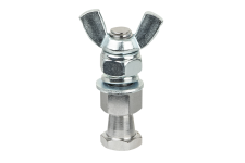Spigot for Multigrip Clamp