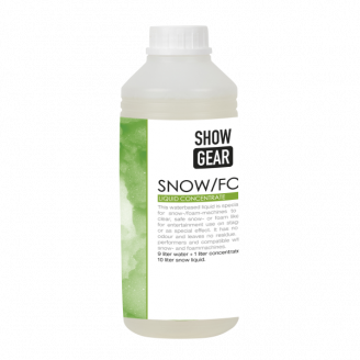 Snow/Foam Concentrate 1 litre