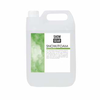 Snow/Foam Liquid 5 litre
