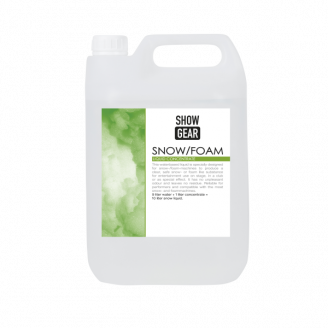 Snow/Foam Concentrate 5 litre