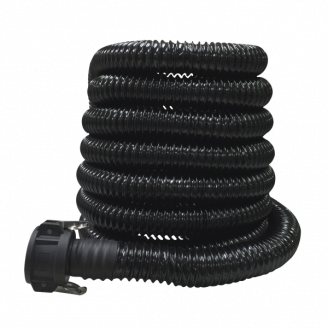 ST-10 Black Extension Hose