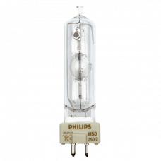 MSD 250/2 GY9.5 Philips