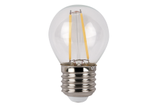 LED Bulb Clear WW E27