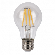 LED Bulb Clear WW E27