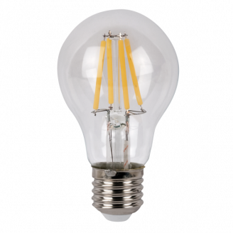 LED Bulb Clear WW E27