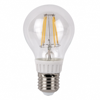 LED Bulb Clear WW E27