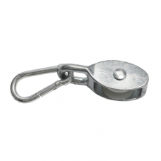 Eurotrack Ballast Pulley - 90 mm