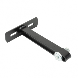 Eurotrack - Wall Arm, Black