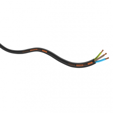 Neoprene Cable, Black