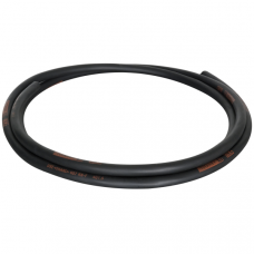 Neoprene Cable, Black