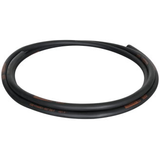 Titanex Neoprene Cable, Black