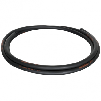 Neoprene Cable, Black