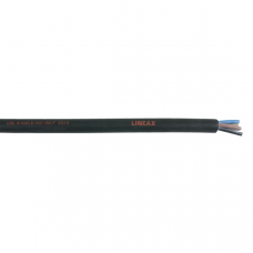 Lineax Neoprene Cable, Black