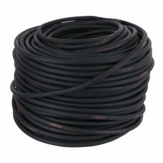 Lineax Neoprene Cable, Black