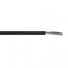 Neoprene Cable, Black
