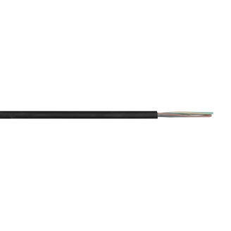 Neoprene Cable, Black