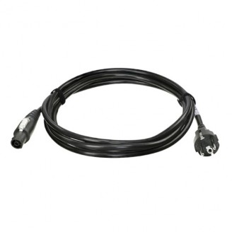 Power Cable powerCON TRUE1 to Schuko 3x 2.5 mmÂ²