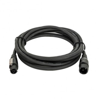 Power Cable powerCON TRUE1 male/female 3x 2.5 mmÂ²