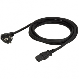 Schuko to IEC Cable
