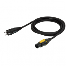 Power Cable powerCON TRUE1 to Schuko 3x 1.5 mmÂ²