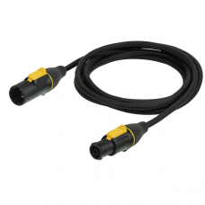 Power Cable powerCON TRUE1 male/female 3x 1.5 mmÂ²