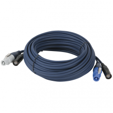 Neutrik powerCON / etherCON Extension Cable - Data / Power